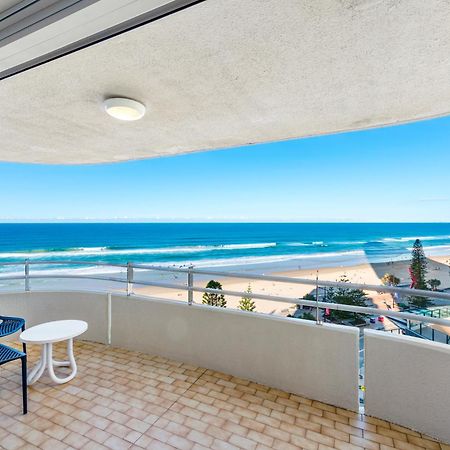 Zenith Ocean Front Apartments Gold Coast Exterior foto