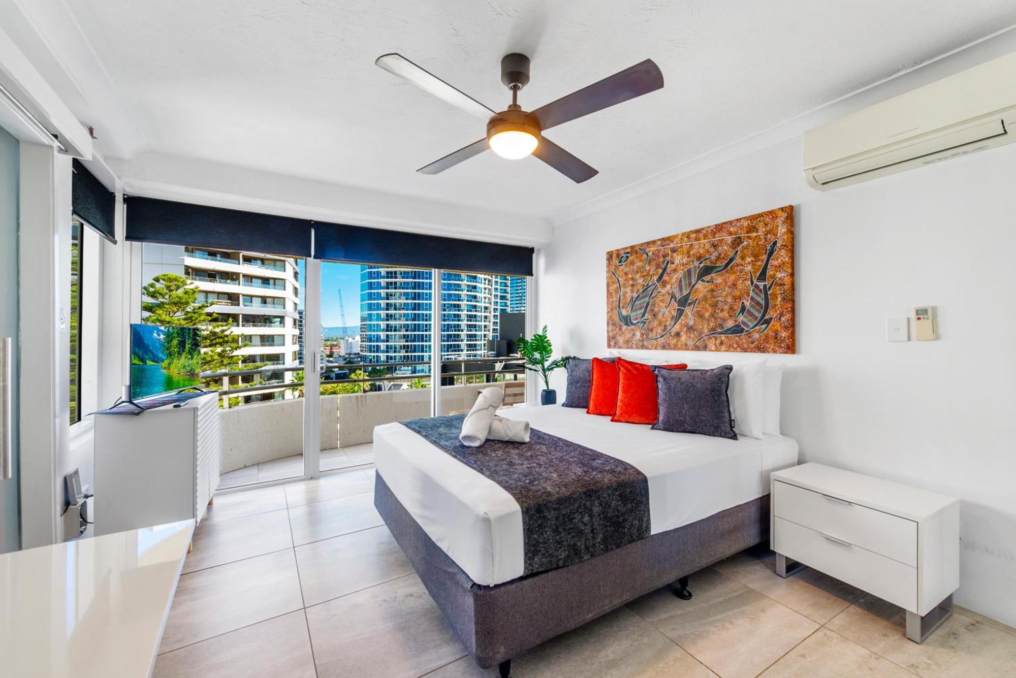 Zenith Ocean Front Apartments Gold Coast Exterior foto