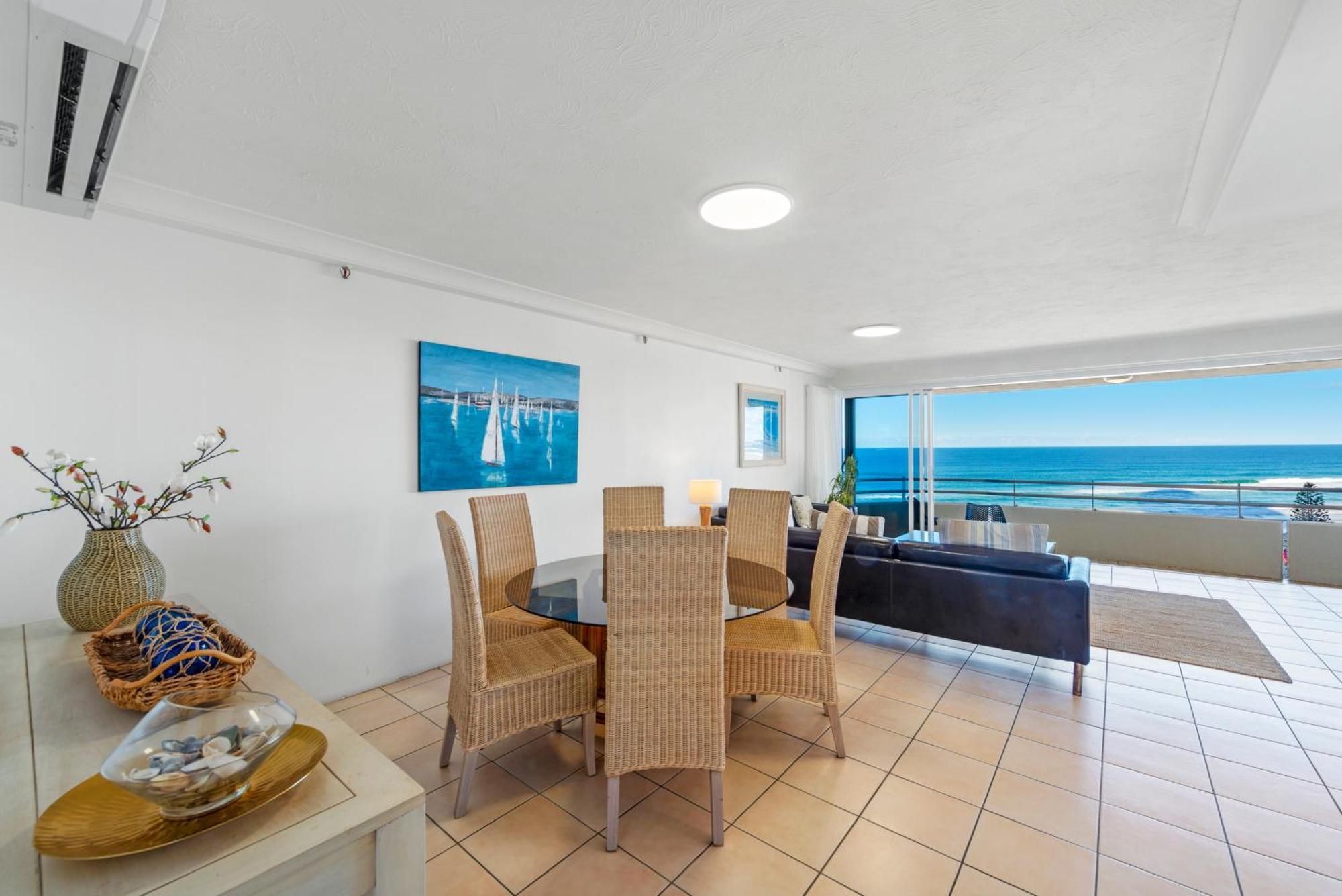 Zenith Ocean Front Apartments Gold Coast Exterior foto