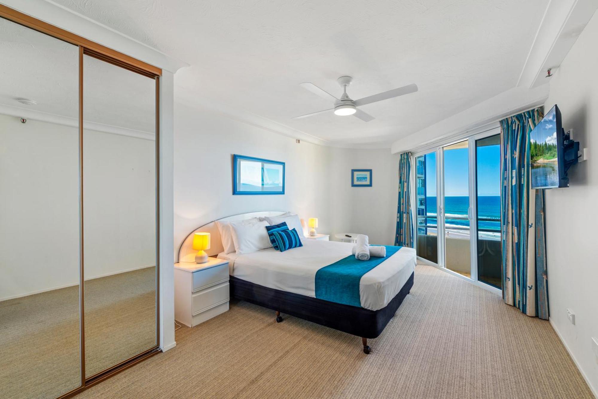 Zenith Ocean Front Apartments Gold Coast Exterior foto