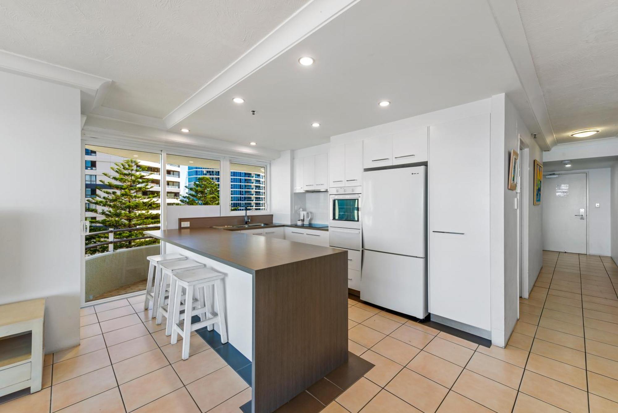 Zenith Ocean Front Apartments Gold Coast Exterior foto